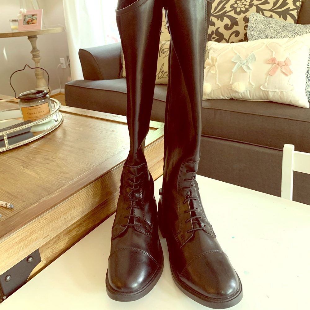 WORZE Women’s Rover Field Horse Riding Boots